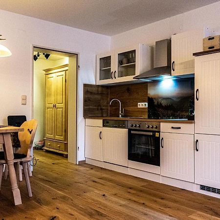 Ferienwohnung Enzian Oberstaufen Exterior foto